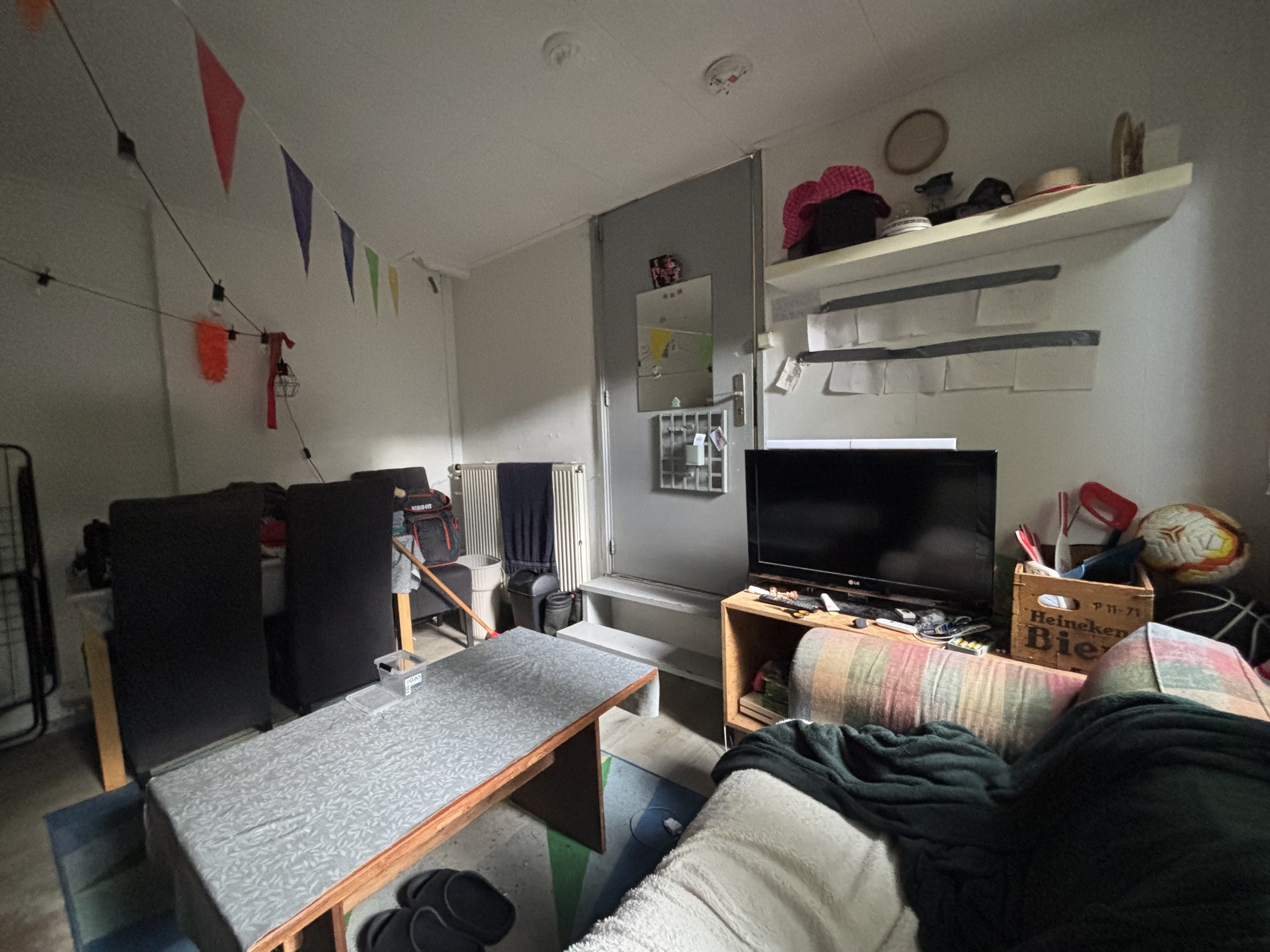 Kamer te huur in Groningen – J.C. Kapteynlaan – foto 1