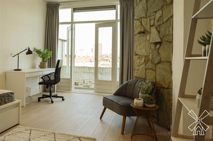 Kamer te huur 1366 euro Goeverneurlaan, Den Haag