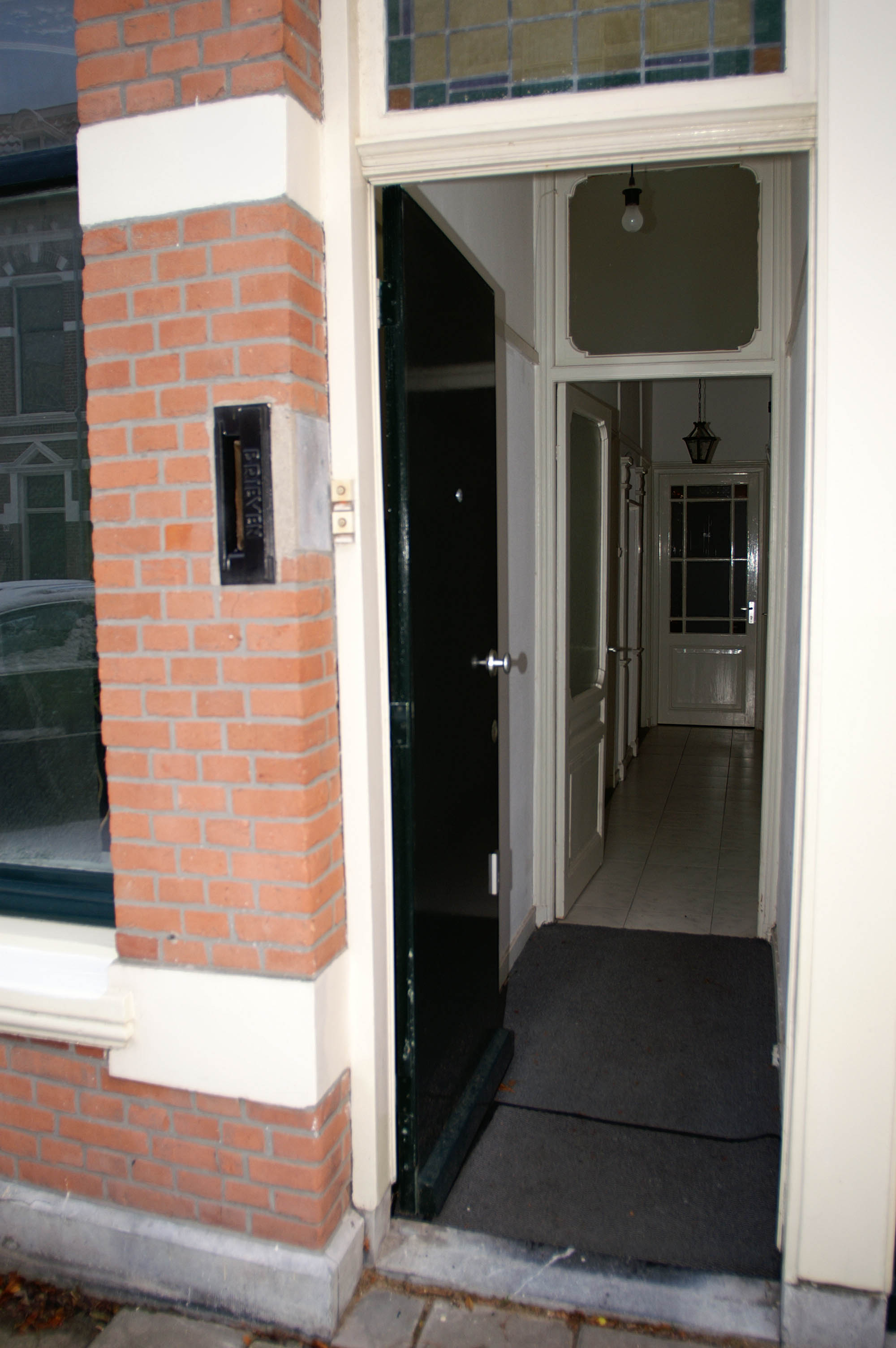 Appartement te huur in Den Haag – De Perponcherstraat – foto 1