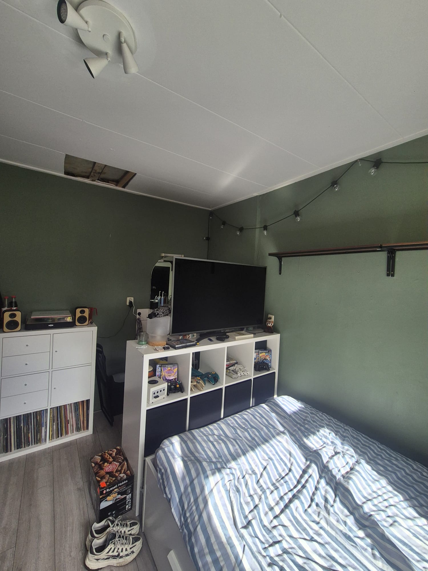 Kamer aan Roekstraat, Leeuwarden 5