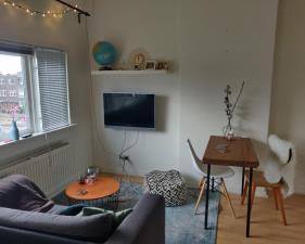Room for rent 379 euro Borneoplein, Groningen