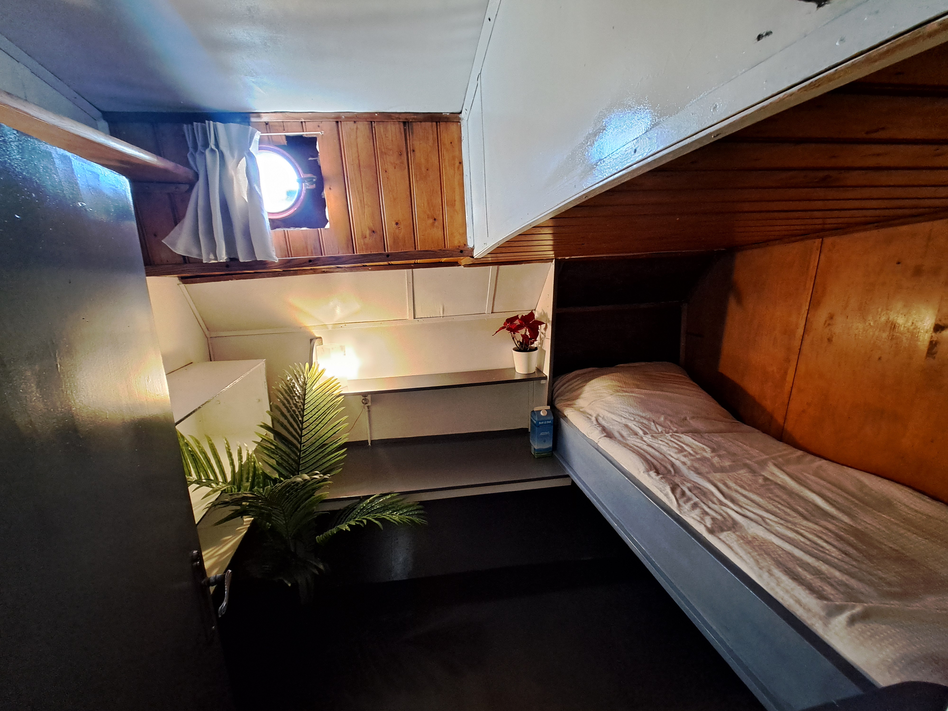 Kamer aan Veerdijk, Wormer 7