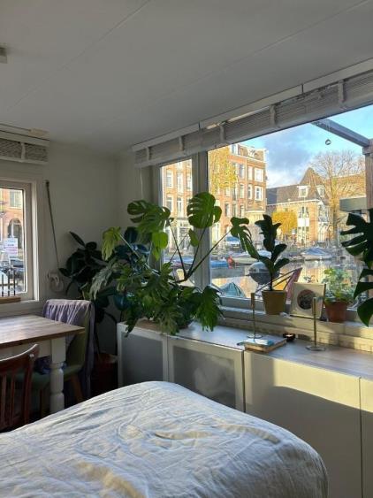 Room for rent 1265 euro Jacob van Lennepkade, Amsterdam