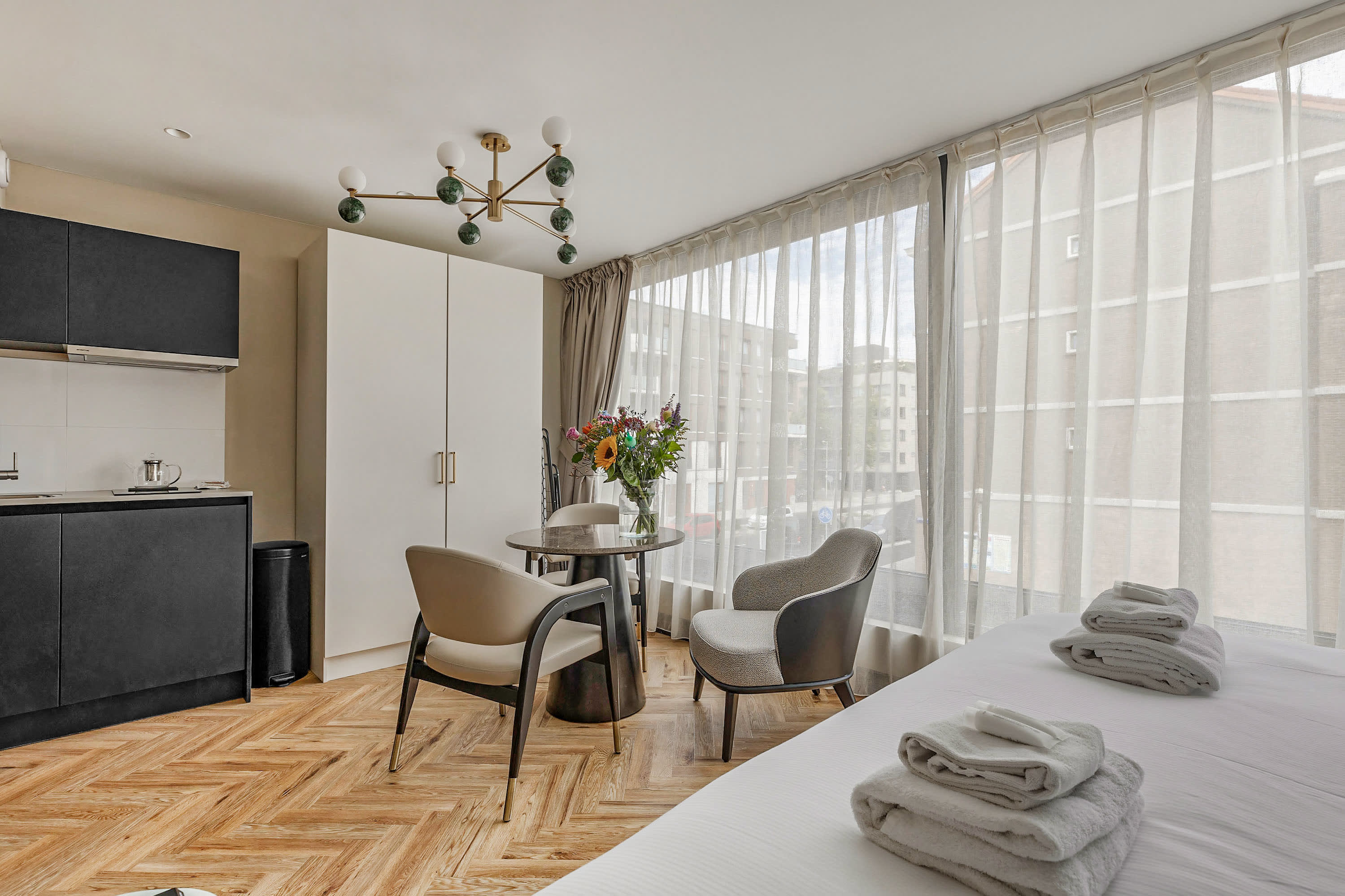 Studio aan Anton Waldorpstraat, Amsterdam 5