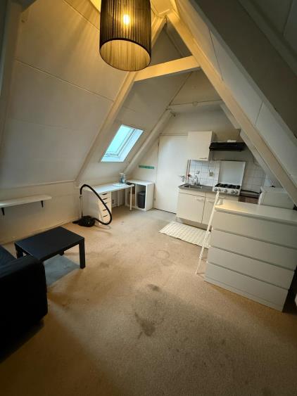 Room for rent 640 euro Gedempte Kattendiep, Groningen