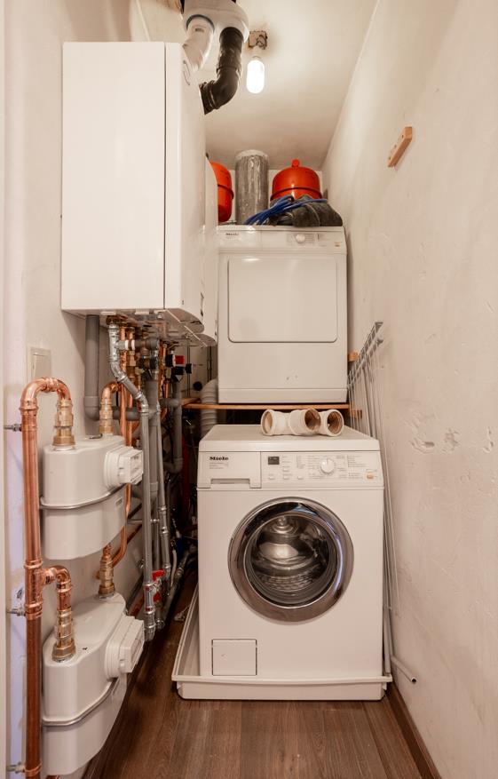 Appartement aan Boomstraat, Tilburg 8
