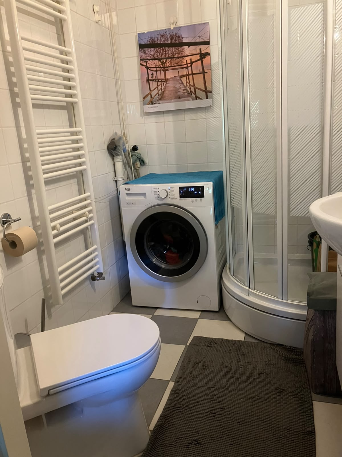 Appartement aan Oudeweg, Hoogland 9