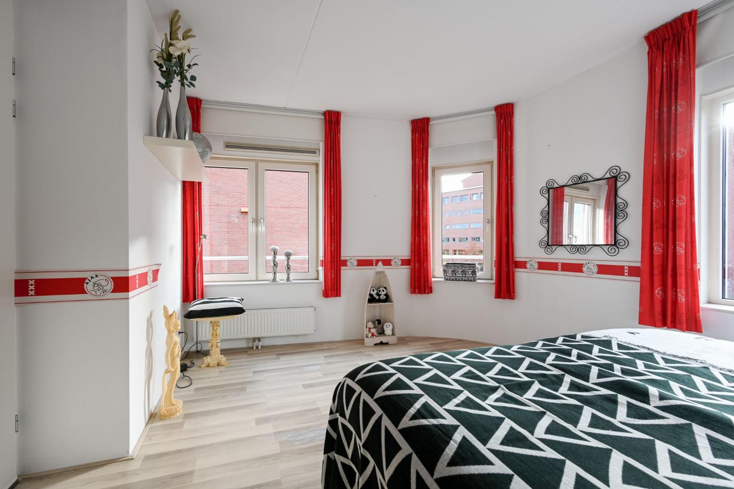 Kamer te huur op het Piet Mondriaanplein in Amersfoort