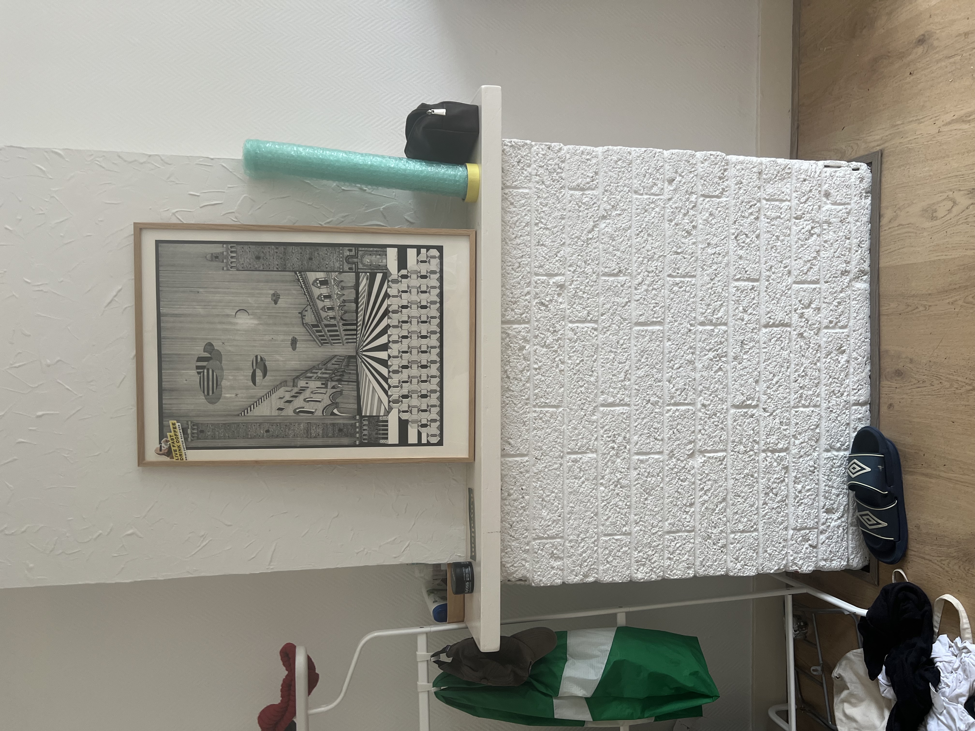 Kamer aan Beukelsweg, Rotterdam 7