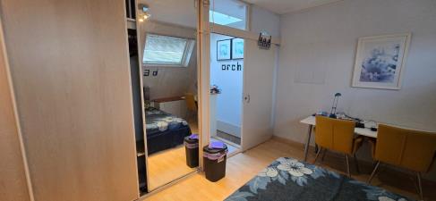 Kamer te huur 800 euro Twellostraat, Amsterdam