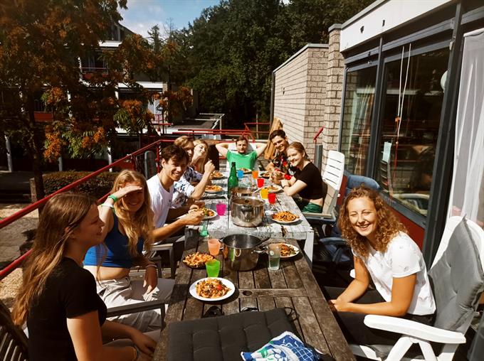 Zimmer bei Witbreuksweg In Enschede