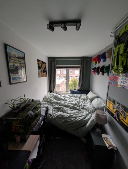 Kamer te huur 450 euro Nassauplein, Delft