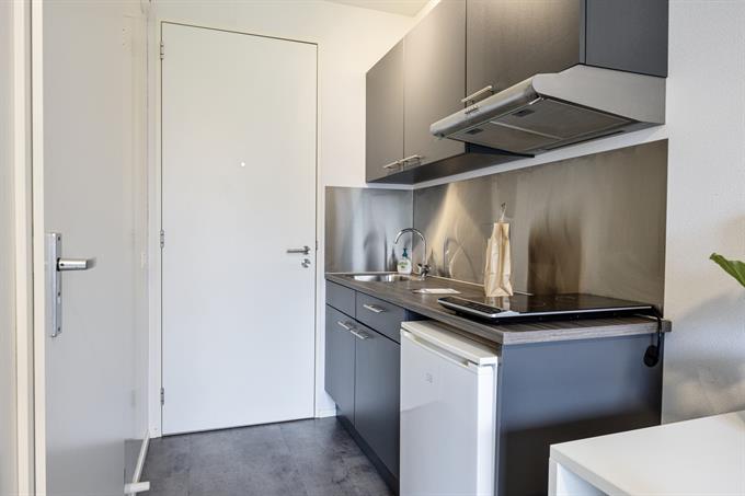 Studio bei Sorbonnelaan In Maastricht