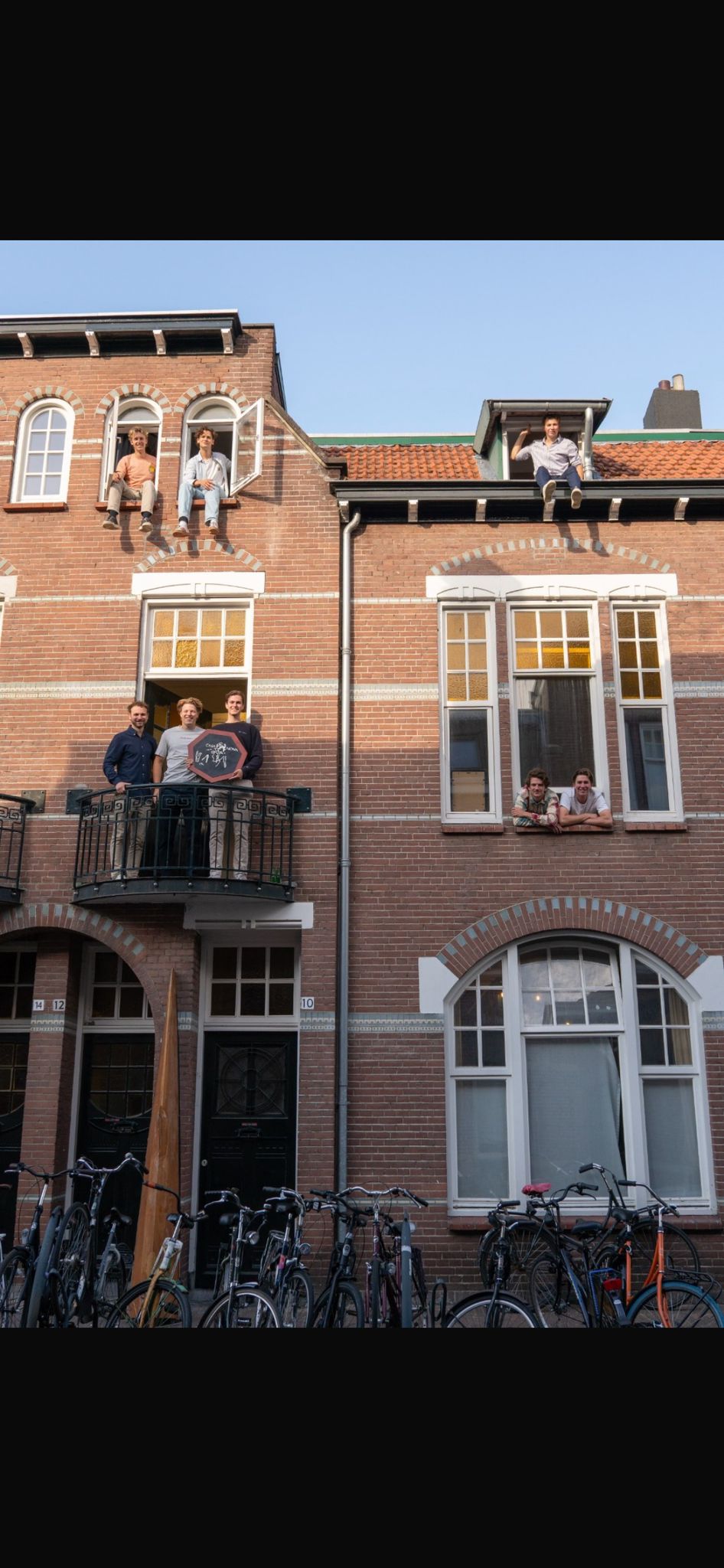 Kamer te huur in Eindhoven – Prins Hendrikstraat – foto 1
