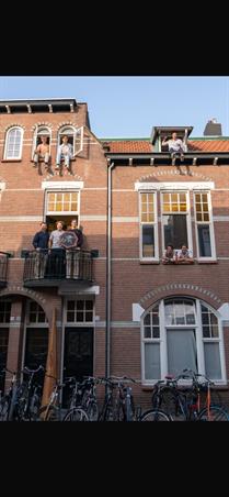 Kamer in Eindhoven, Prins Hendrikstraat op Kamernet.nl: Casa Nova