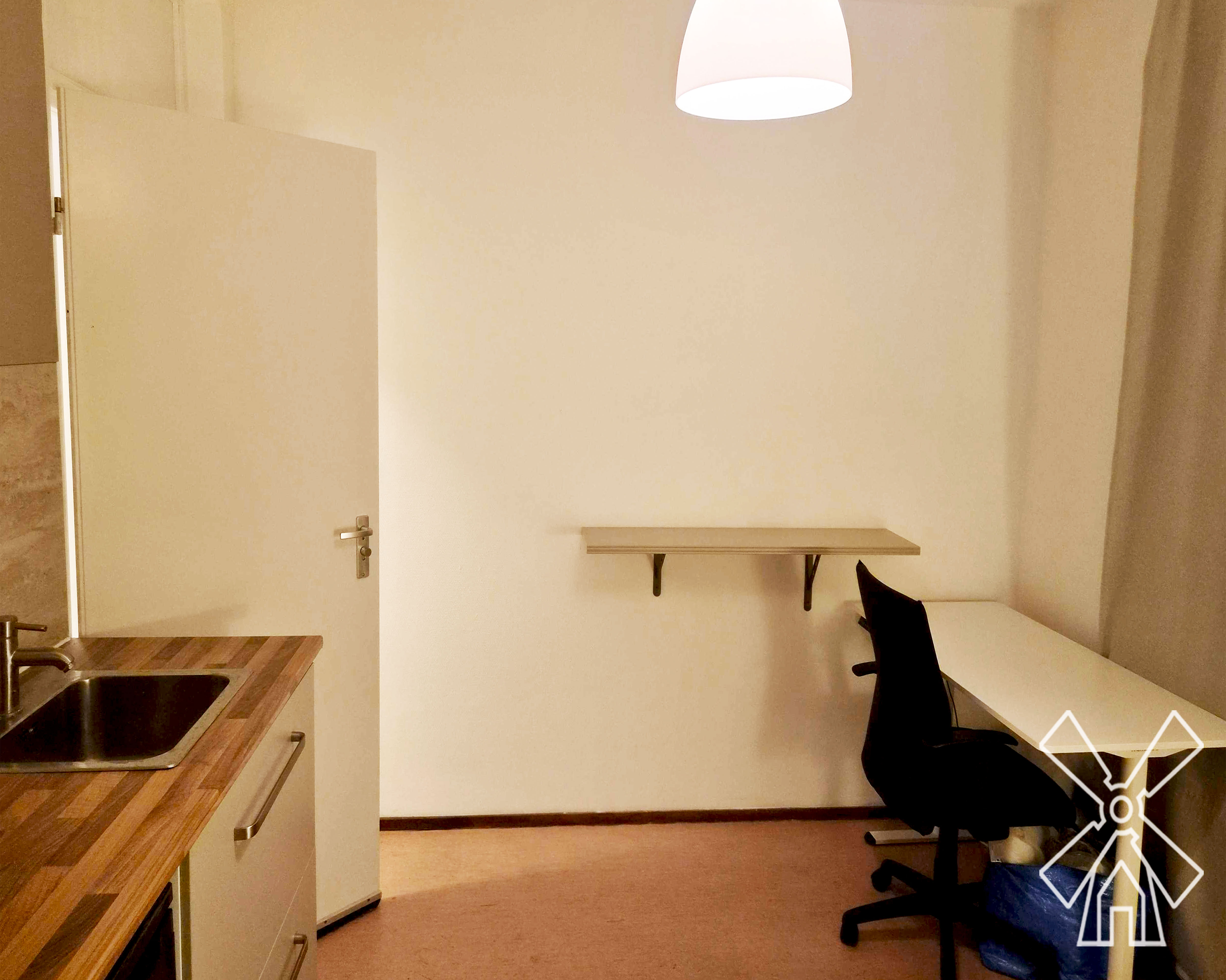 Kamer te huur in Delft – Buitenwatersloot – foto 3