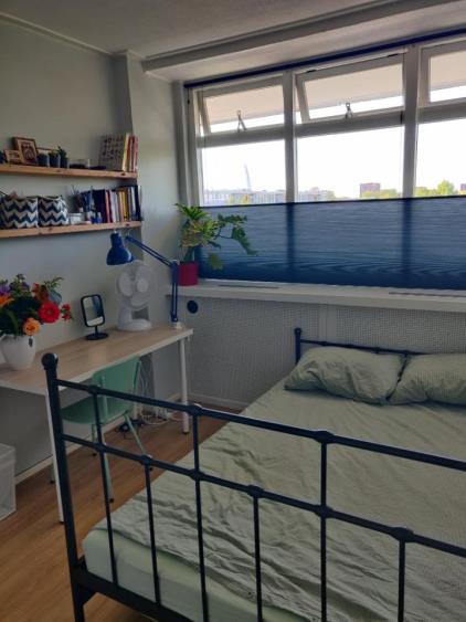 Room for rent 700 euro Marco Pololaan, Utrecht