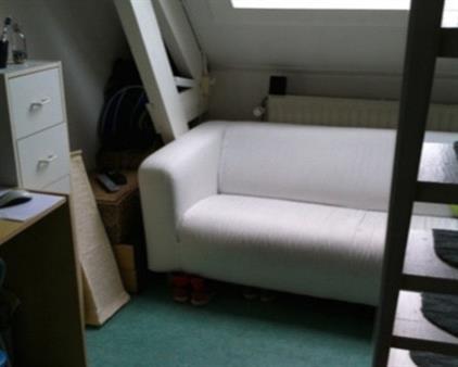 Kamer te huur 475 euro Hasselaersplein, Haarlem