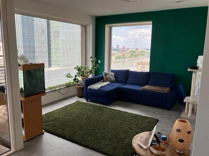 Zimmer bei Van der Hoevenplein In Rotterdam