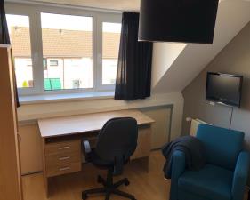 Room for rent 540 euro Damwoudestraat, Tilburg