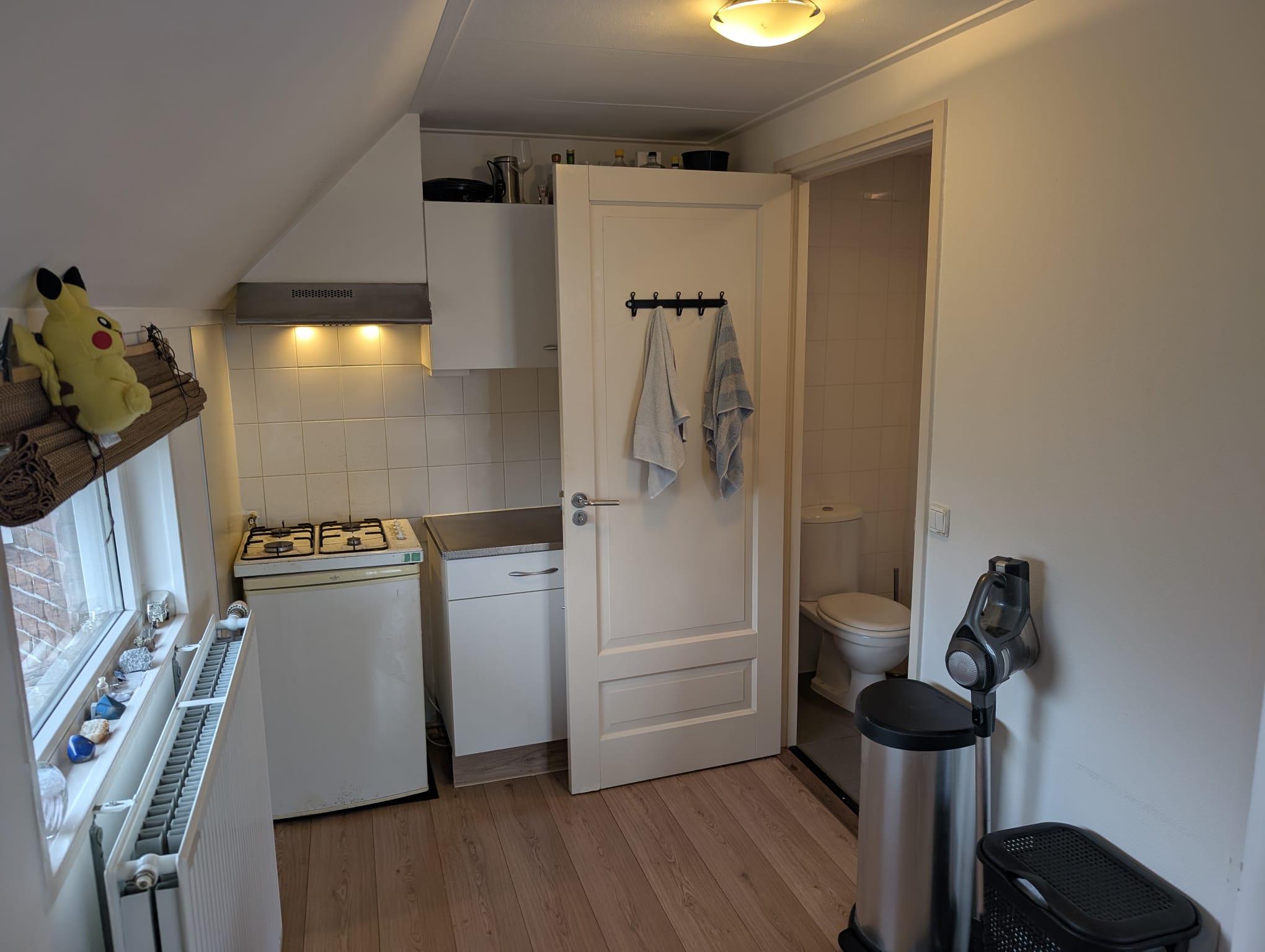 Studio te huur in Gouda – Burgemeester Martenssingel – foto 4