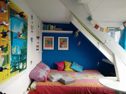 Kamer te huur 500 euro Hospeslaan, Haarlem