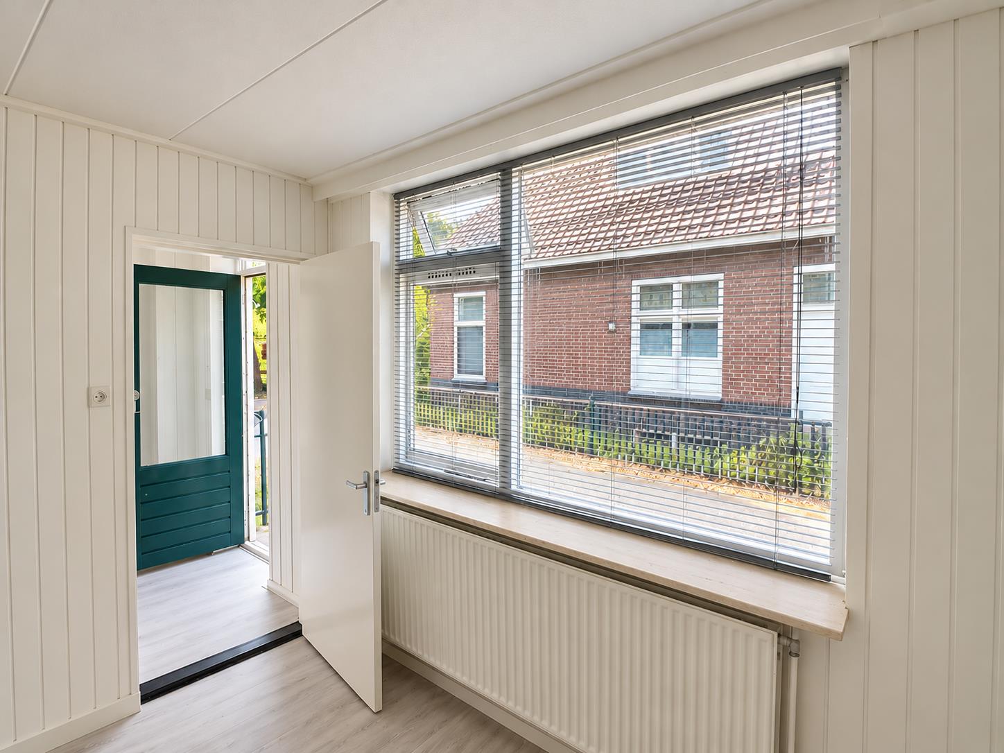 Appartement aan Dorpsstraat, Vriescheloo 5