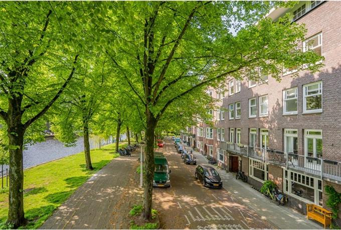 Zimmer bei Geuzenkade In Amsterdam
