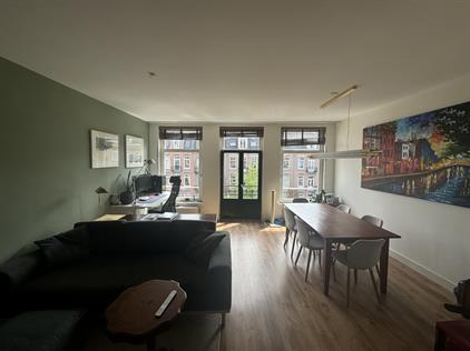 Apartment for rent 1900 euro Javastraat, Amsterdam