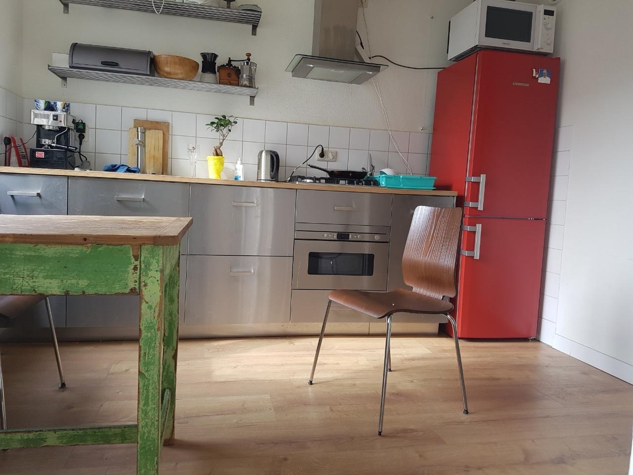 Kamer - Nieuwevaart - 1018ZM - Amsterdam