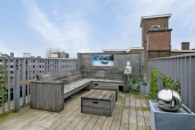 Wohnung bei Jonker Fransstraat In Rotterdam
