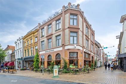 Apartment for rent 1711 euro Carolieweg, Groningen