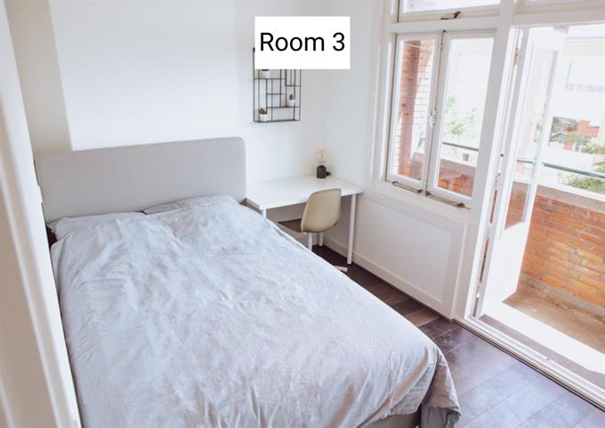 Zimmer bei Schilperoortstraat In Rotterdam
