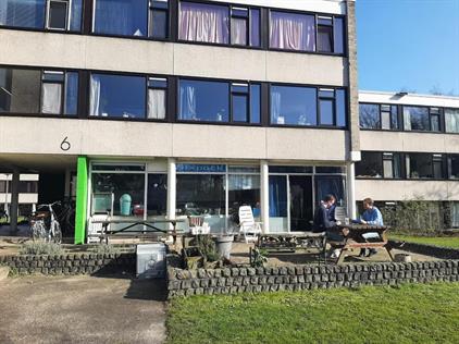 Kamer te huur 510 euro Calslaan, Enschede