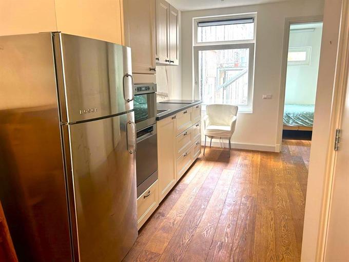 Wohnung bei Saxenburgerdwarsstraat In Amsterdam