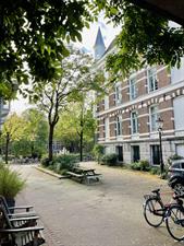 Apartment for rent 1900 euro Alexanderstraat, Amsterdam