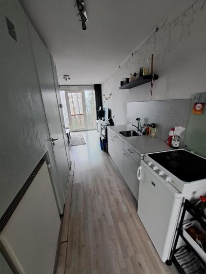 Studio for rent 400 euro Calslaan, Enschede