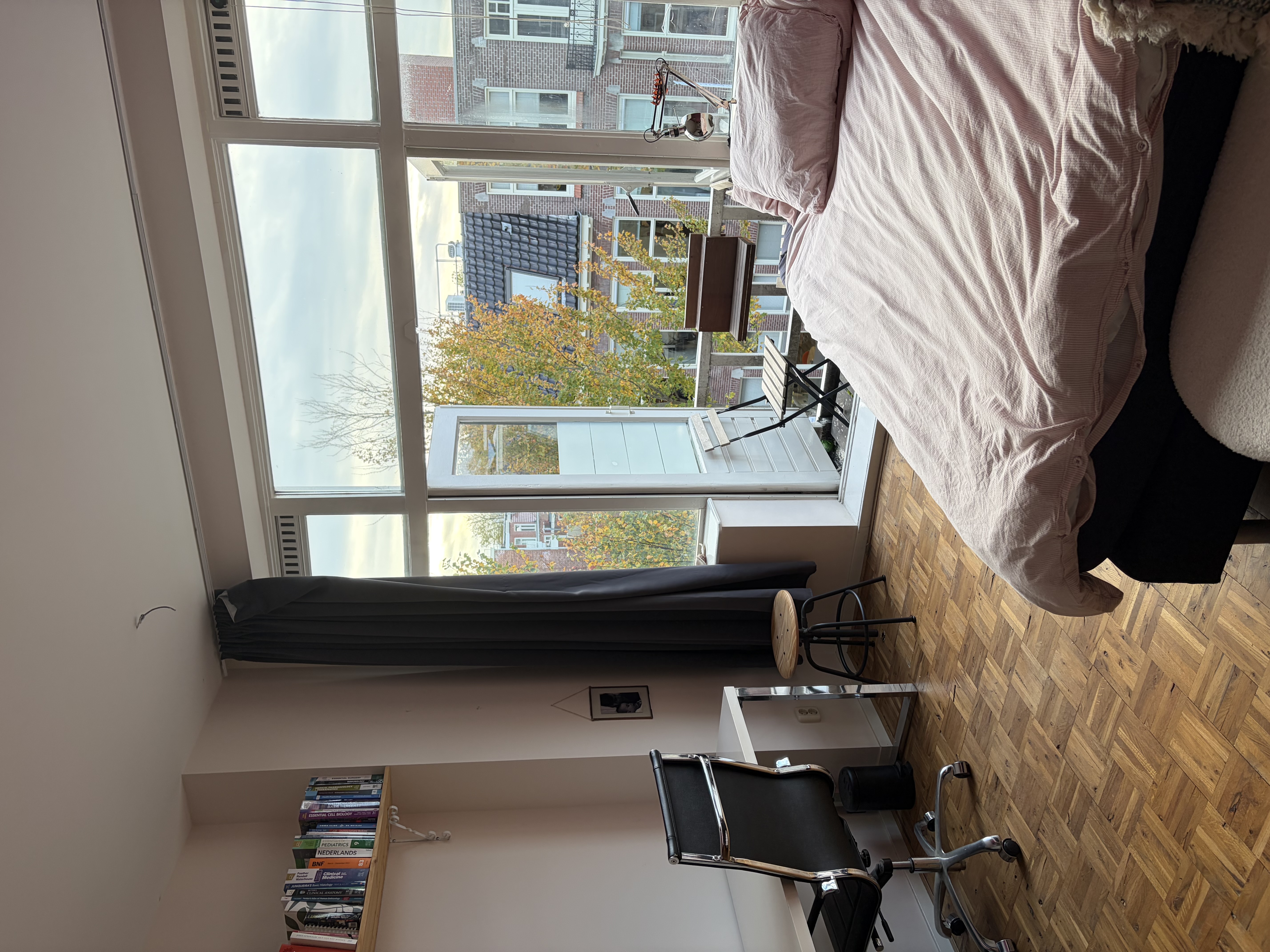 Kamer te huur in Groningen – Herman Colleniusstraat – foto 3