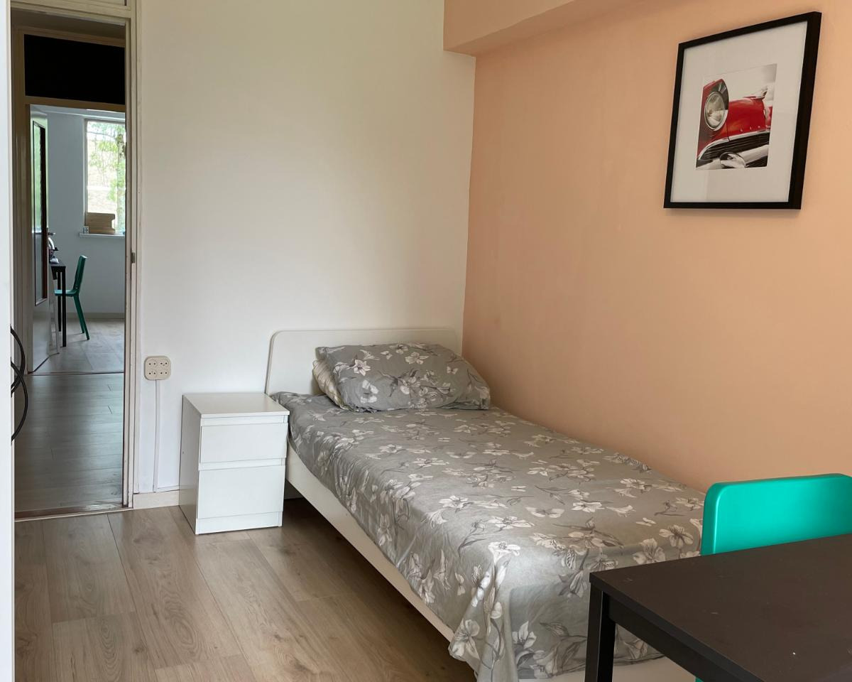 Kamer te huur in Rotterdam – Adriaan Dortsmanstraat – foto 2