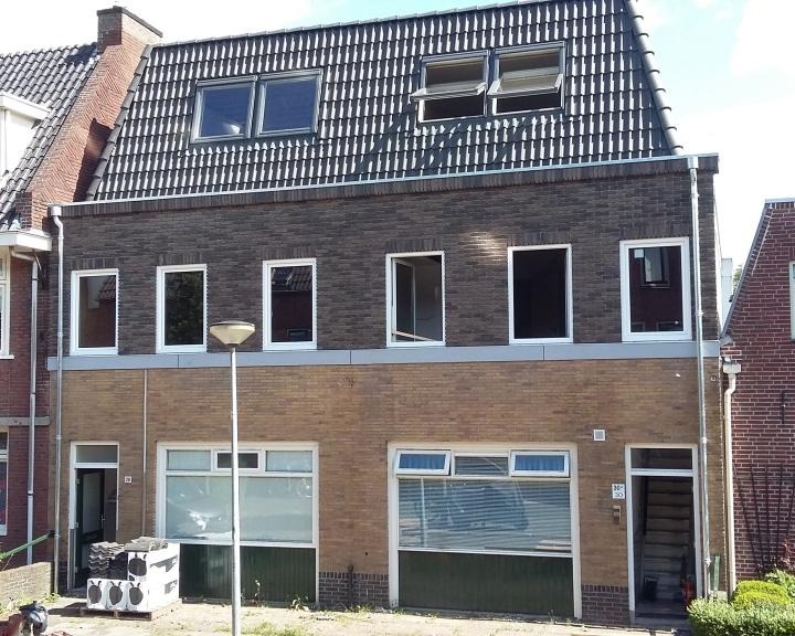 studios te huur op Singelweg