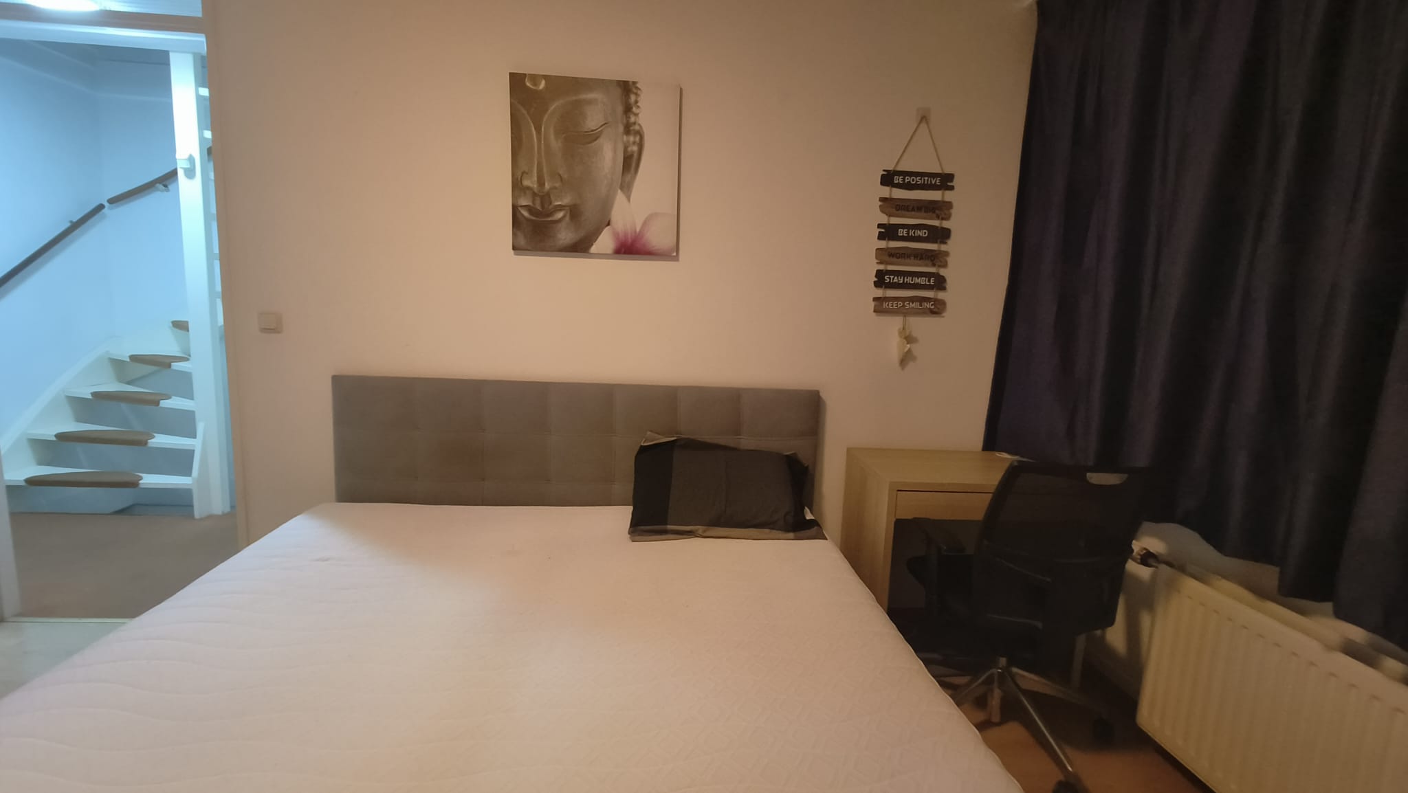 Kamer aan Swingstraat, Almere 6