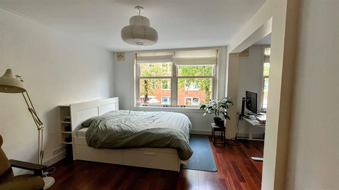 Wohnung bei Joos de Moorstraat In Amsterdam