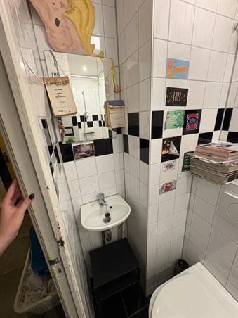 Zimmer bei Zwanestraat In Groningen