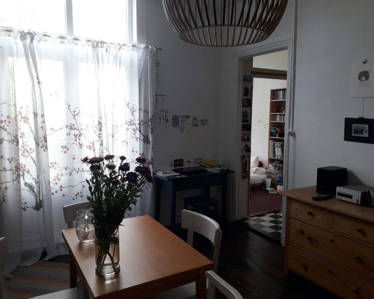 Kamer aan Valkenboslaan, Den Haag 6