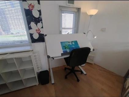 Room for rent 560 euro Veerlaan, Rotterdam