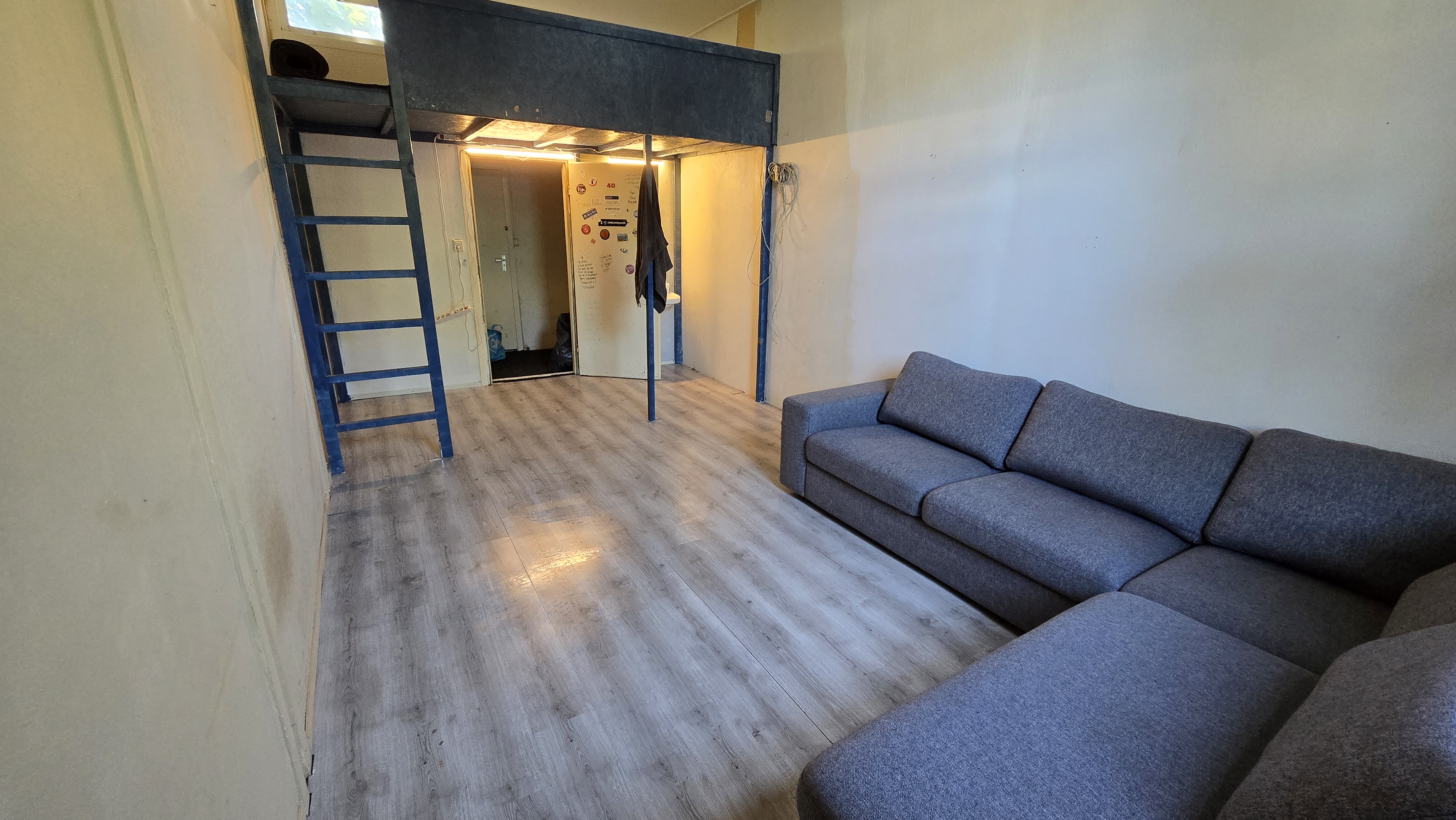 Kamer te huur in Enschede – Paulus Moreelsestraat – foto 1