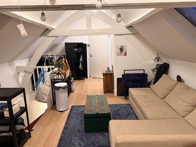 Studio bei Nieuwe Haagdijk In Breda