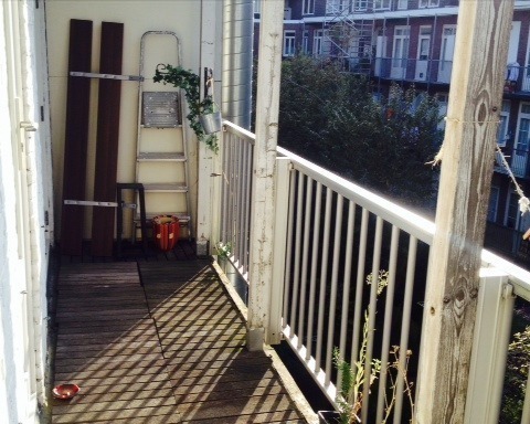 Zimmer bei Aalsmeerweg In Amsterdam