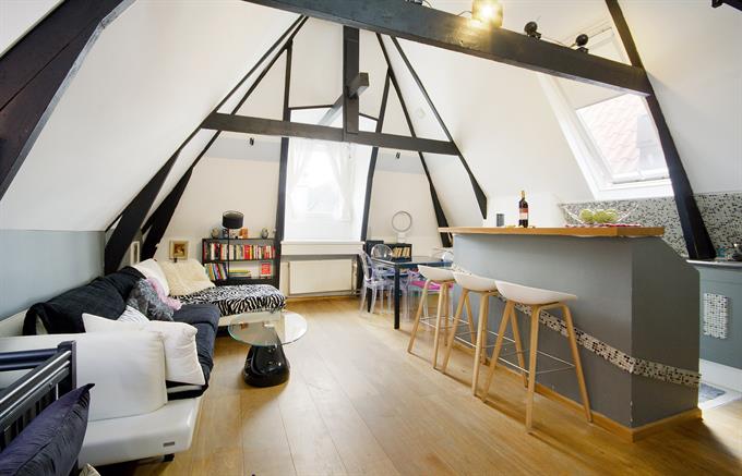 Wohnung bei Jacob van Lennepstraat In Amsterdam