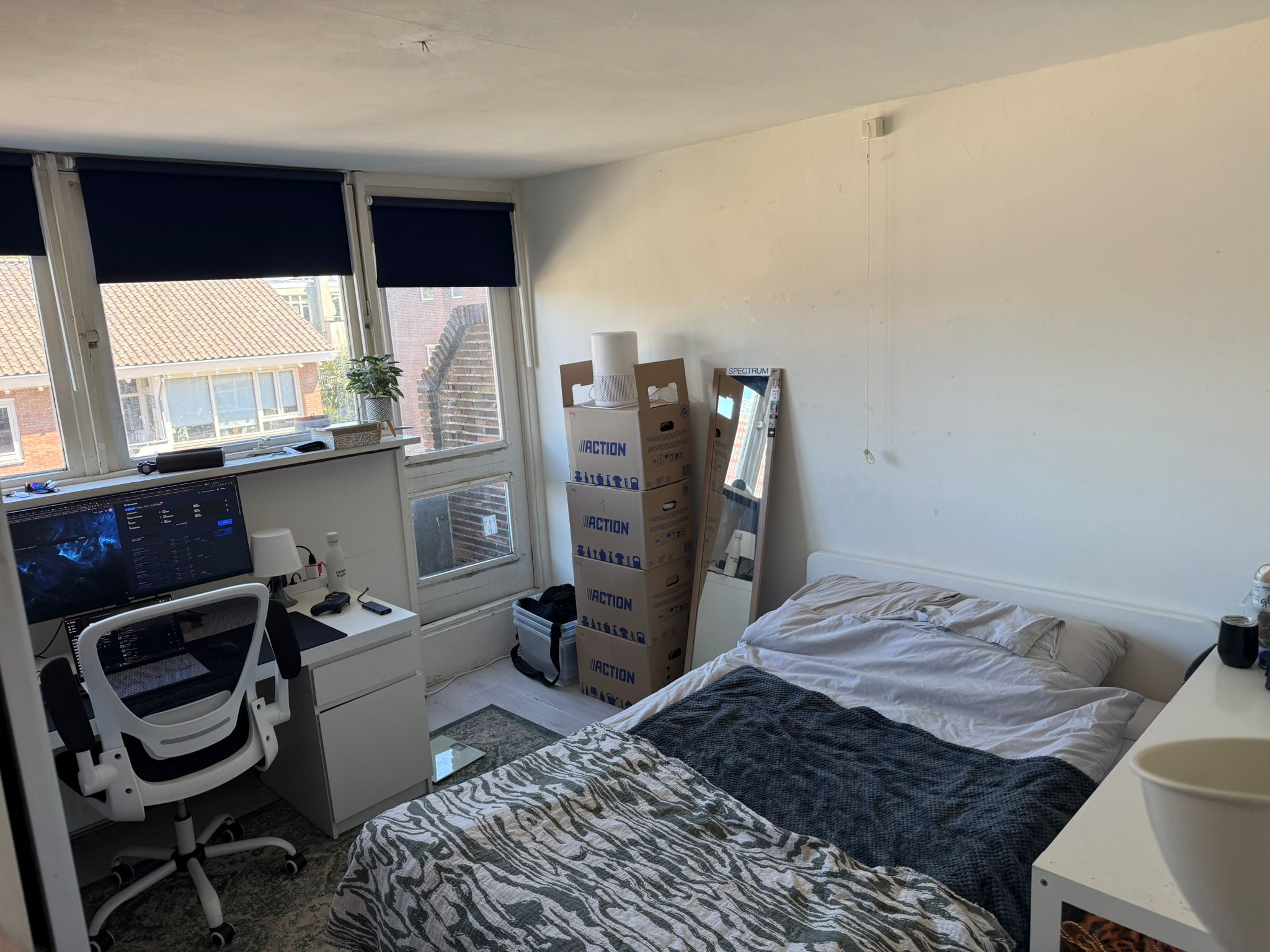 Appartement te huur in Voorburg – Von Geusaustraat – foto 4